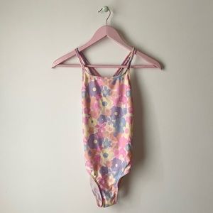 Floral Swimsuit